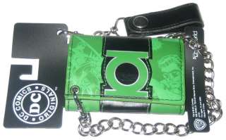 DC Comics Green Lantern Chain Wallet 43013  