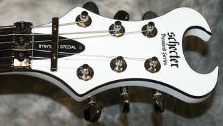 Schecter Synyster Gates Special White NEW  