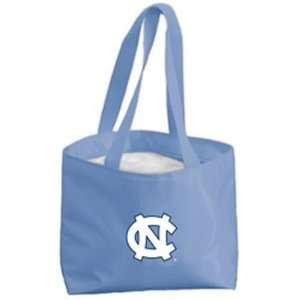 NORTH CAROLINA TAR HEELS NCAA TOTE BAG 