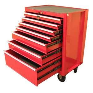  Excel 7 Drawer Ball Bearing Tool Cabinet