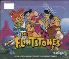 flintstones card  