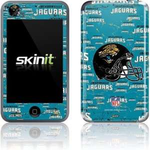  Jacksonville Jaguars   Blast skin for iPod Touch (1st Gen 