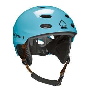  Protec Ace Wake Helmet Gloss Sky Blue S