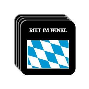  Bavaria (Bayern)   REIT IM WINKL Set of 4 Mini Mousepad 