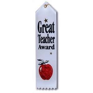 Great Teacher Award