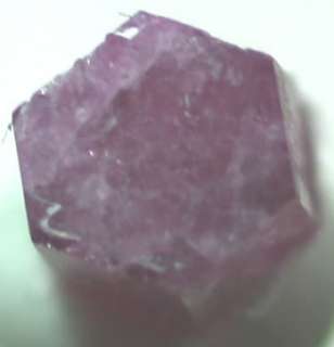 cm. Gem Red BERYL Crystal, Utah   Mineral Specimen for Sale  