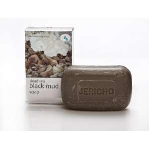 Jericho Dead Sea Minerals Mud Soap 4.4 Oz. Health 