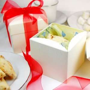  Ivory Square Gift Boxes