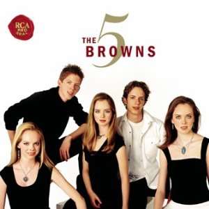  Introducing the 5 Browns DVD 