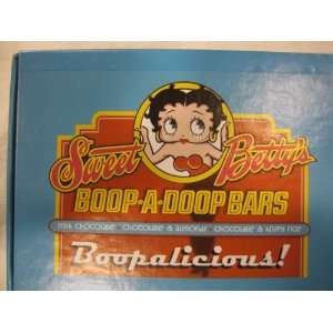 New Collectible Betty Boop Sweet Boop A Doop Bars Cigar Style Candy 