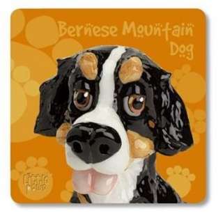 Little Paws Dog Arora UK Cork Coaster Mix & Match Breeds 29 Types to 