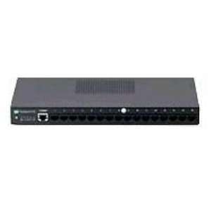 PortServer TS 16 10/100 RJ 45 16 EIA 23