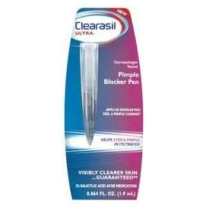    Clearasil Ultra Pimple Blocker Pen, 0.064 Ounce Pen Beauty