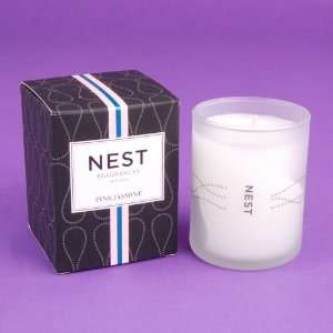 Pink Jasmine Votive Candle by Nest