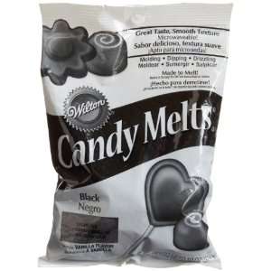  Wilton Black Candy Melts, 10 Ounce