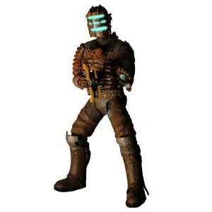 NECA Dead Space Standard and Bloodied Isaac Action Figures 