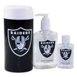    Oakland Raiders Kleen Kit   Set of Two Kleen Kits