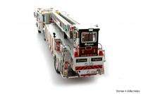 TWH Seagrave Tractor Drawn Aerial Ladder Leesburg Fire Dept Truck 601 