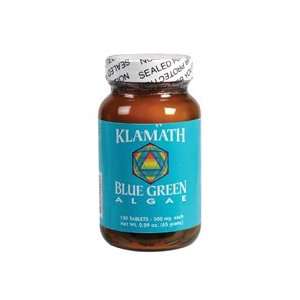  Klamath Blue Green Algae Blue Green Algae 500 mg 130 