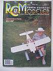 Report Magazine April 1997 Great Planes PT 40 Trainer  