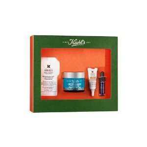 Kiehls Super Lifting and Firming Solutions Set Cryste Marine Ultra 