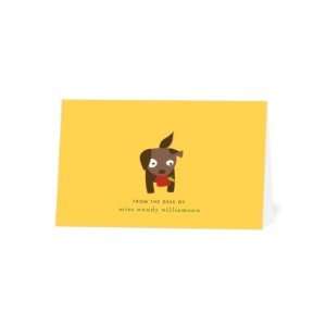 Thank You Cards   Teachers Pet By Night Owl Paper Goods