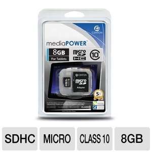  Centon 8GB Micro SDHC Flash Card