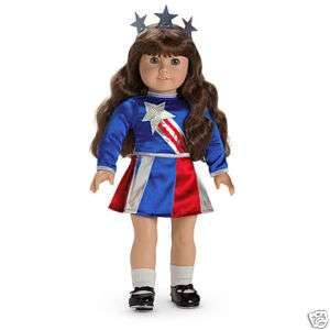 American Girl Mollys Tap Outfit Miss Victory NIB LOW SHIPPING 