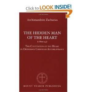  The HiddenManof the Heart byZacharias Zacharias Books