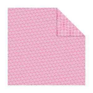 Bella Blvd Sophisticates Sprinkle & Lace Double Sided Cardstock 12X12 