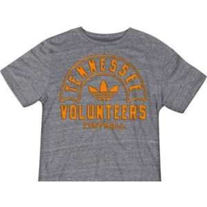 Tennessee Volunteers NCAA Trefoil Camp Issue Triblend  