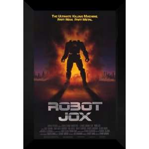  Robot Jox 27x40 FRAMED Movie Poster   Style A   1990