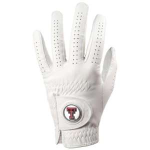Texas Tech Red Raiders NCAA Left Handed Golf Glove Xlarge