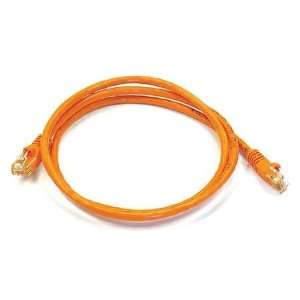  Patch Cords   Up to 3 ft. Patch Cord,Cat6,3Ft,Orange 