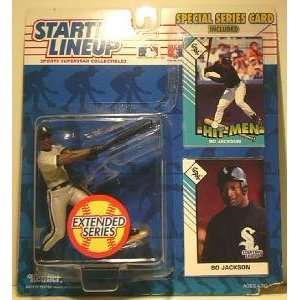   Series   1993 Edition   Chicago White Sox Bo Jackson Toys & Games