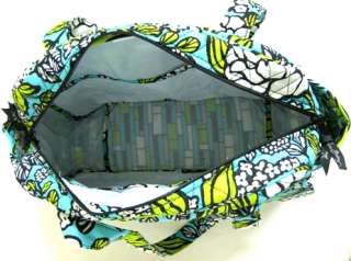 Vera Bradley Baby Diaper Tote bag in Island Blooms Handbag  