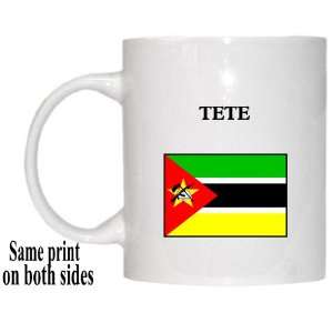 Mozambique   TETE Mug