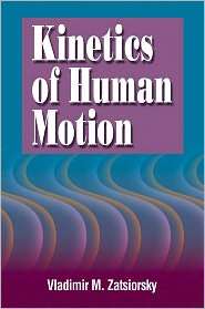   Motion, (0736037780), Vladimir Zatsiorsky, Textbooks   