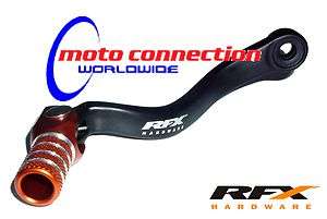 KTM EXC 250 300 04 10 FORGED ALLOY GEAR SHIFT LEVER  