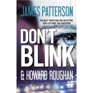  Dont Blink [Paperback] James Patterson Books