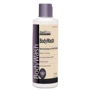 Bodywash Rinse Free Shampoo And Body Cleaner 8 oz. (Catalog Category 