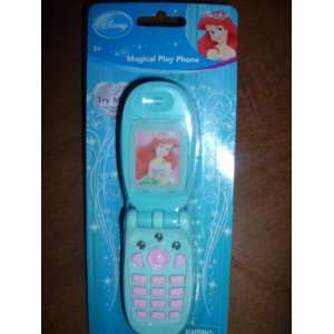  Disney Magical Play Phone   Ariel Toys & Games