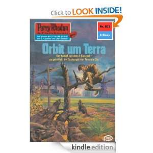 Perry Rhodan 833 Orbit um Terra (Heftroman) Perry Rhodan Zyklus 
