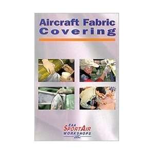 Aircraft Fabric Covering (DVD)