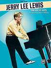 Jerry Lee Lewis Greatest Hits   Easy Piano Song Book