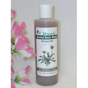   Dermaho Herbal Body Wash (Clean Your Skin & Soothing Itching) Beauty