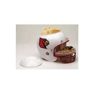   Wincraft Louisville Cardinals Snack Helmet