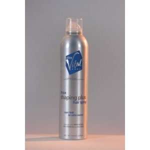  Ultra Vital Care Max Shaping Plus Hair Spray Aerosol 10 