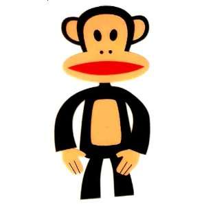   Monkey with red lips full body PAUL FRANK Iron On Transfer for T Shirt