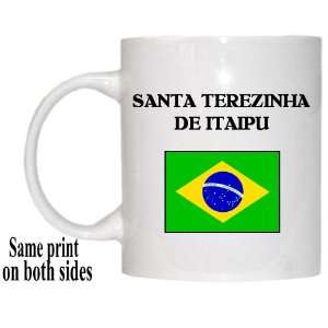  Brazil   SANTA TEREZINHA DE ITAIPU Mug 